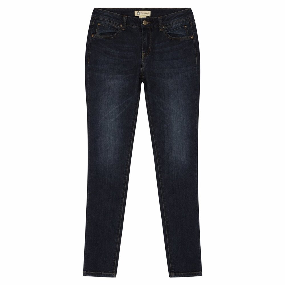 DEMOCRACY Jeggings Dark Wash Blue Jeans Size 6